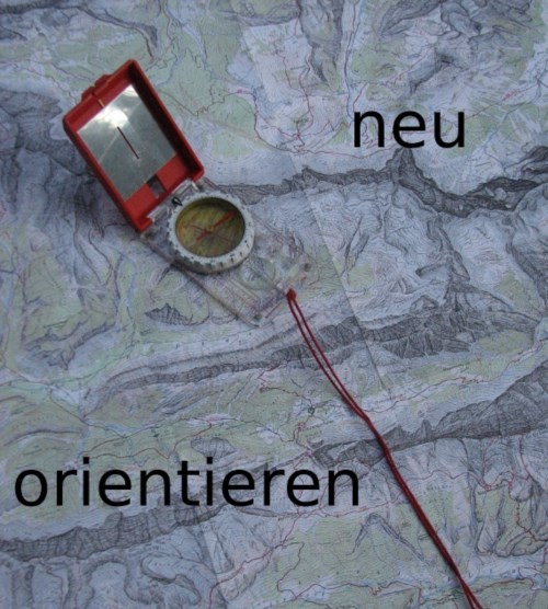 Orientierung