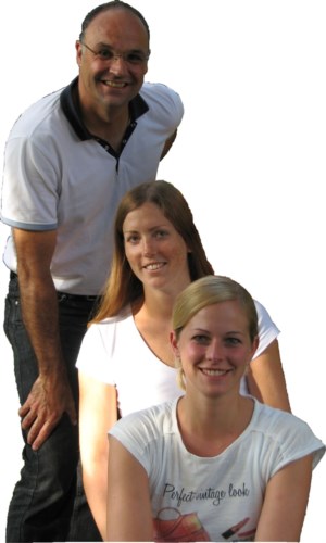 Rückenwind-Team