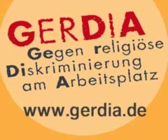 GerDia - Gegen religiöse Diskriminierung am Arbeitsplatz